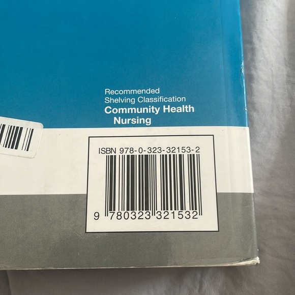 Public Health Nursing Population Centered Health Care in the Community - Picture 4 of 7